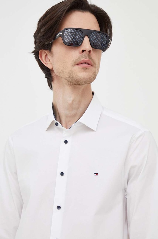 Рубашка Tommy Hilfiger MW0MW34259 белый