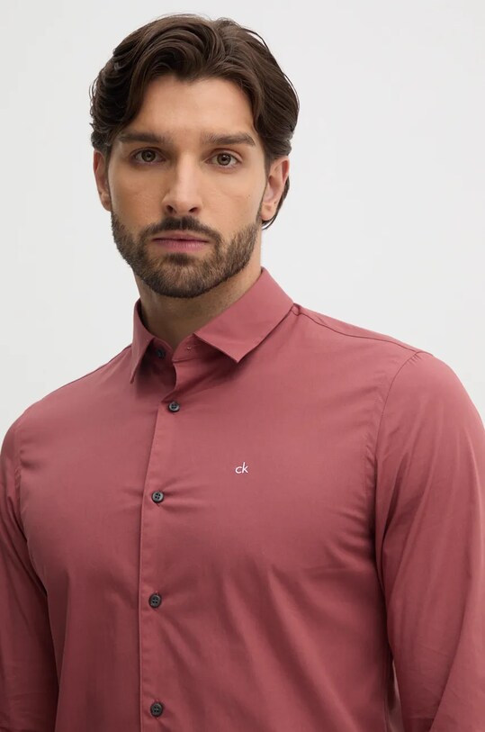 Calvin Klein camasa K10K110856 rosu