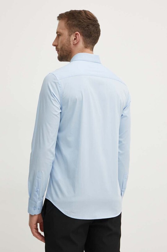 Одежда Рубашка Calvin Klein K10K110856 голубой