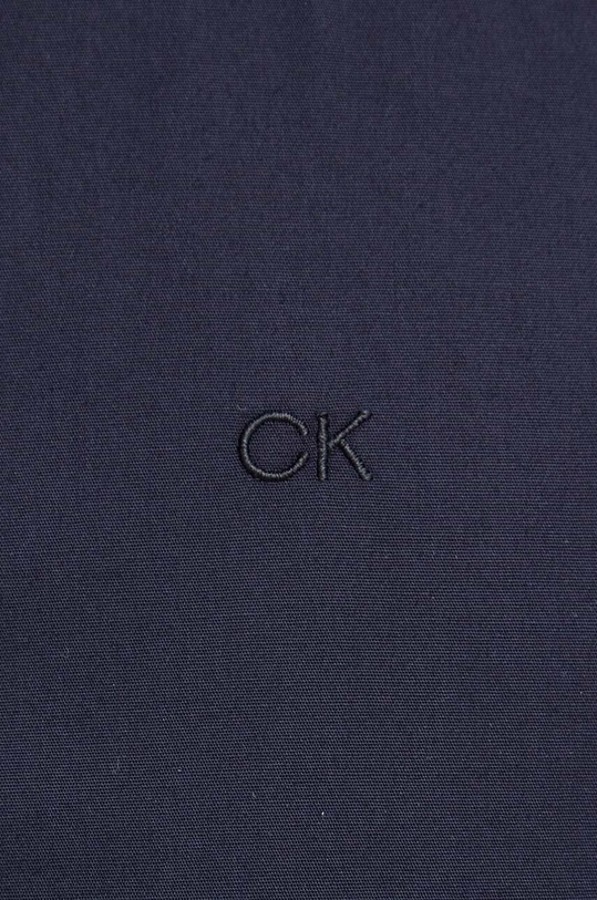 Calvin Klein koszula K10K110856 granatowy