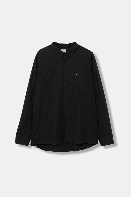 Calvin Klein koszula czarny K10K110856
