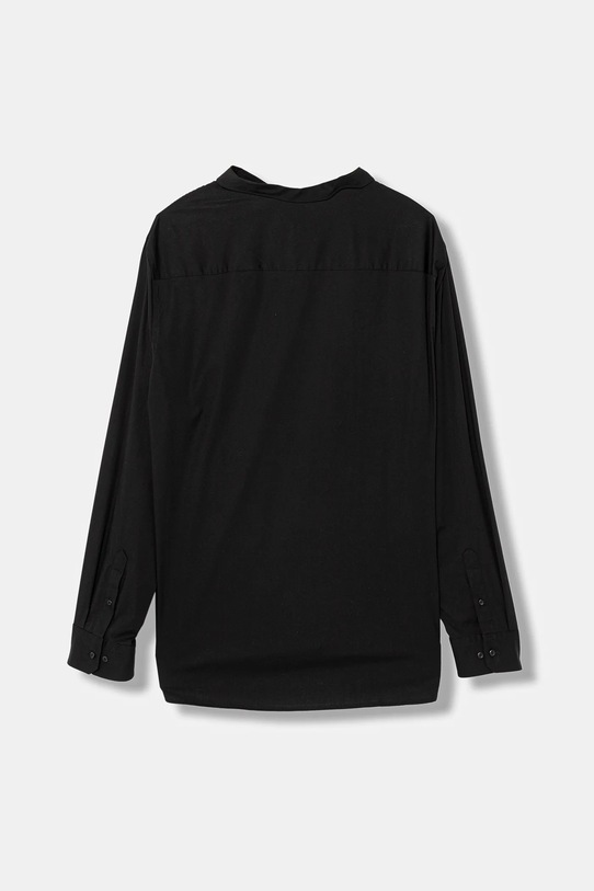 Calvin Klein koszula K10K110856 czarny SS25