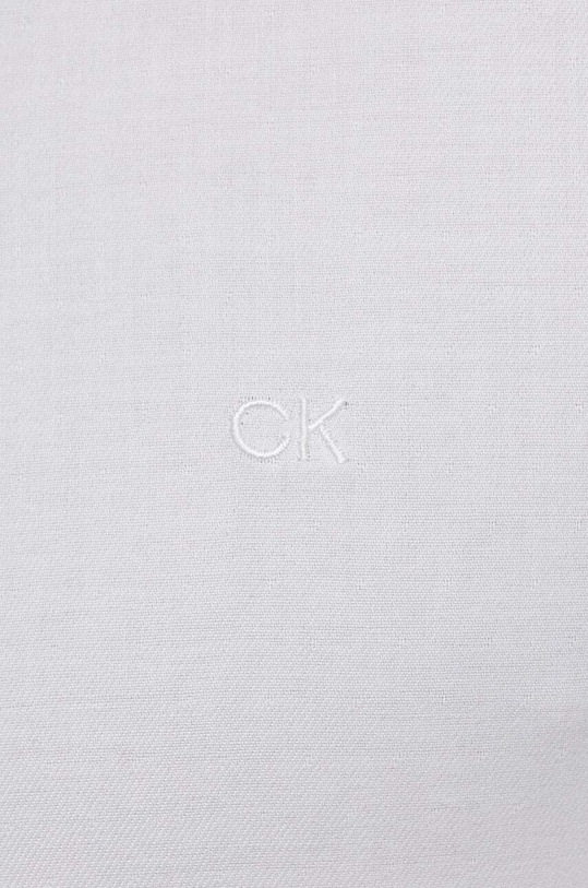 Calvin Klein koszula K10K112305 biały SS24