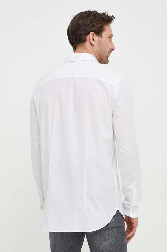 Рубашка Guess белый M4RH55.WFXX0