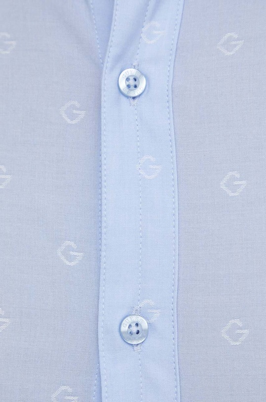 Guess koszula SUNSET M4RH55.WFXX0 niebieski SS24