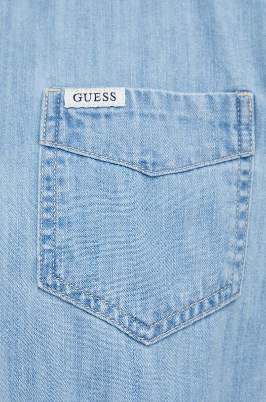 Guess farmering RONNIE M4RH44.D14LH kék