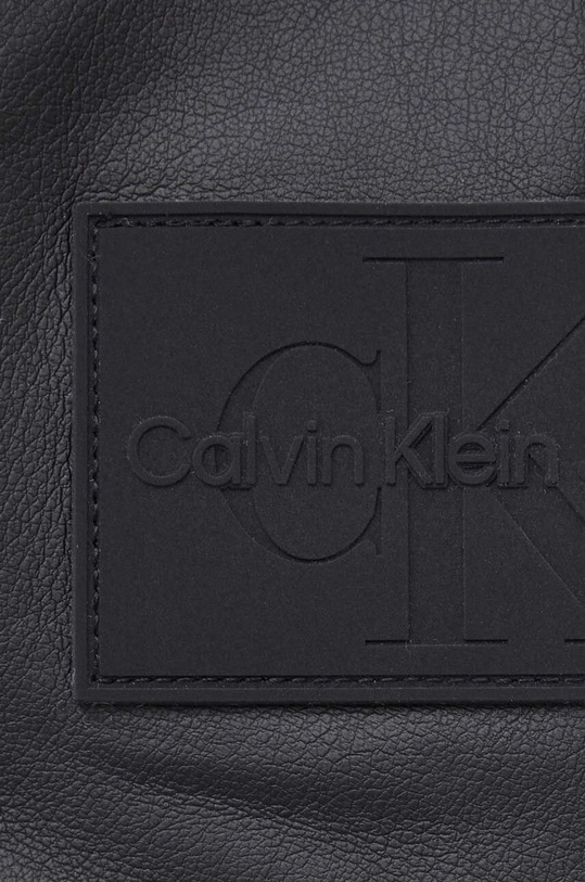 Calvin Klein Jeans kurtka koszulowa J30J325063 czarny