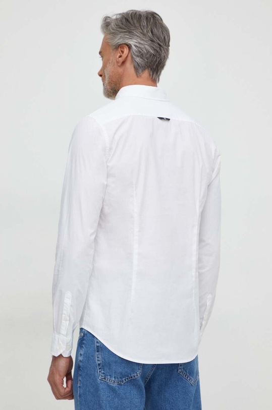 Odzież Calvin Klein Jeans koszula J30J324614 biały