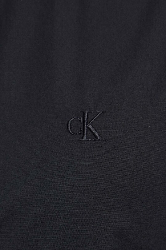 Calvin Klein Jeans koszula czarny J30J324614