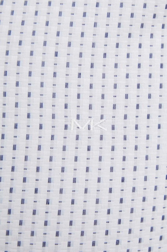 Košile Michael Kors MK0DS01240 modrá SS24