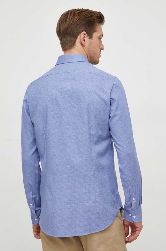 Michael Kors koszula niebieski MK0DS01243