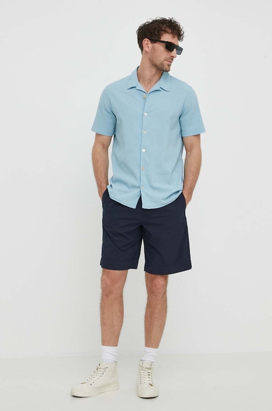 PS Paul Smith koszula M2R.114R.M22050 niebieski SS24