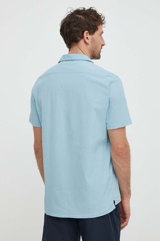 Îmbrăcăminte PS Paul Smith camasa M2R.114R.M22050 albastru