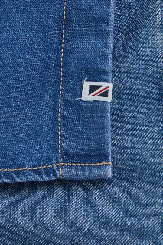 Pepe Jeans koszula HAMMOND PM307509HT8 granatowy