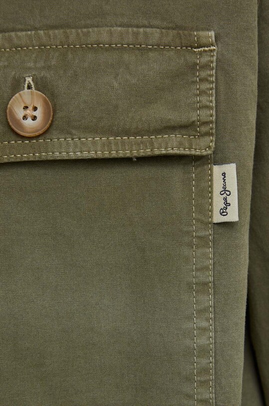 Pepe Jeans camasa PM308272 verde