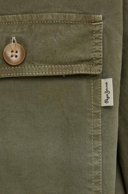 Pepe Jeans koszula LELE PM308272 zielony
