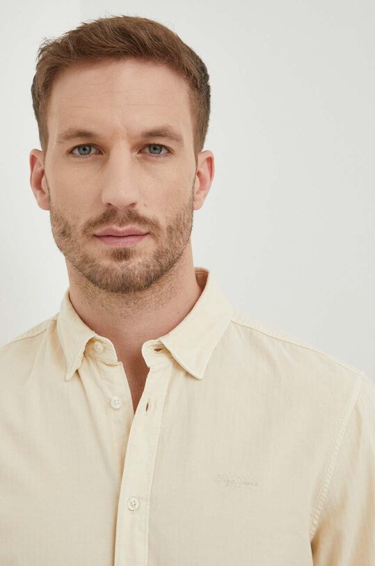 Бавовняна сорочка Pepe Jeans PHIL PM308274