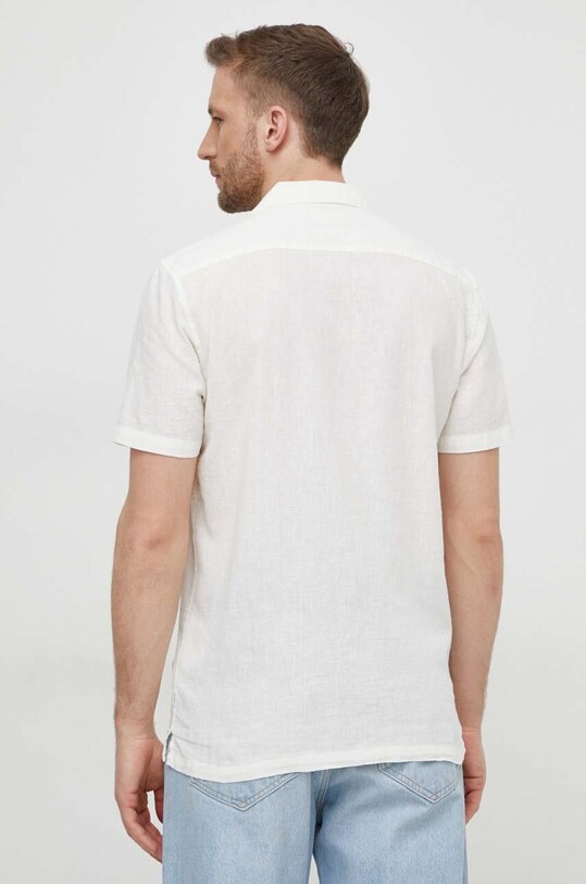 Lindbergh camasa de in bej 30.203319.WHITE