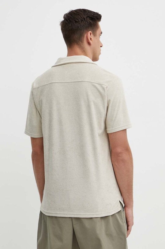 Oblečenie Košeľa Lindbergh 30.203579.STONE béžová