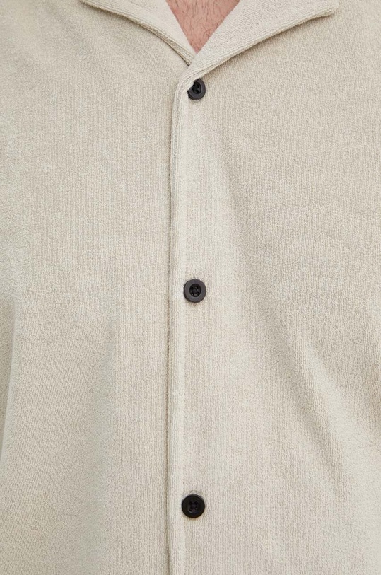 Košeľa Lindbergh 30.203579.STONE béžová