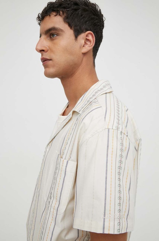 Bavlněná košile Les Deux LDM401077