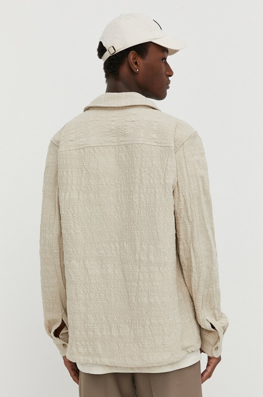 Oblečenie Košeľa Les Deux LDM640088 béžová