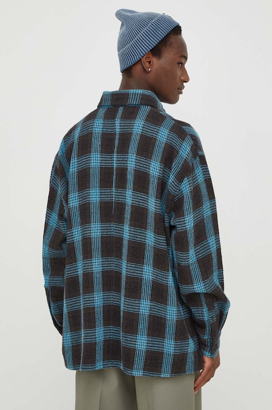 Oblečení Košile Won Hundred 2732.14211 modrá