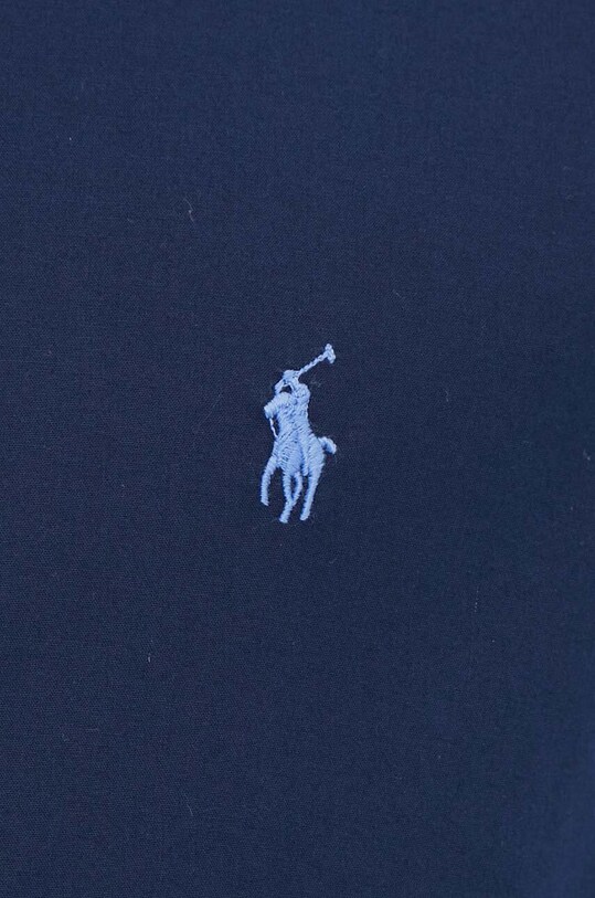 Рубашка Polo Ralph Lauren 710928254 тёмно-синий AA00