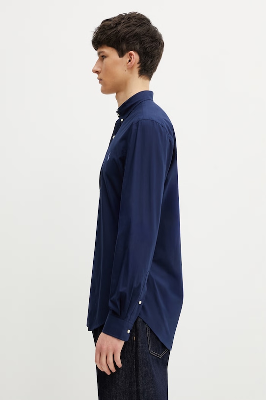 Polo Ralph Lauren shirt 710928254 navy AA00