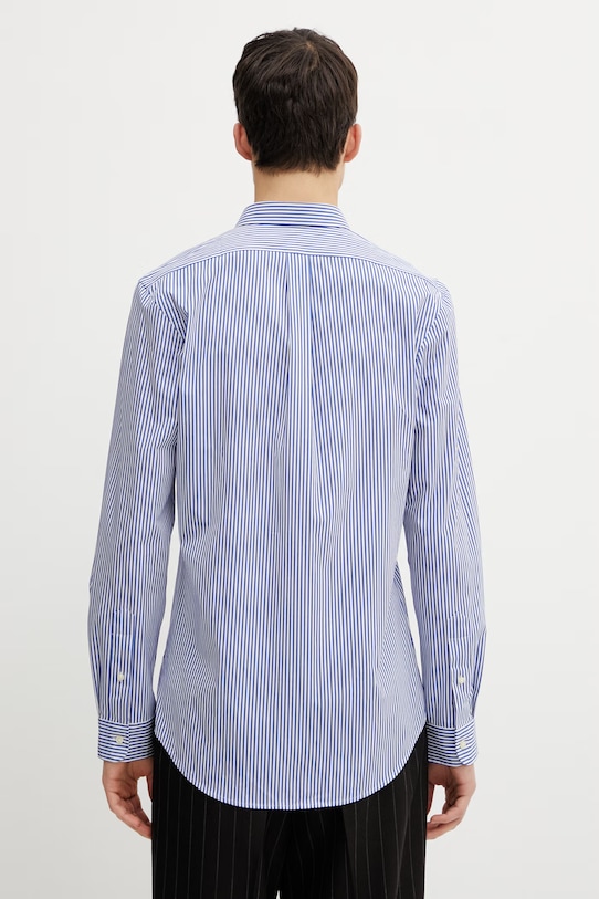 Oblečení Košile Polo Ralph Lauren 710928254 modrá