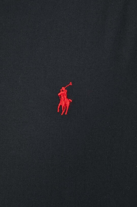 Рубашка Polo Ralph Lauren 710928254 чёрный AA00