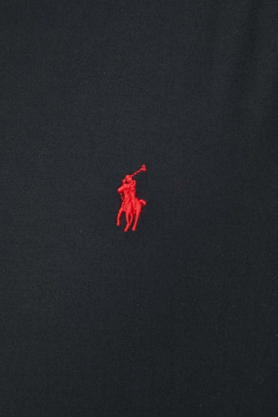 Сорочка Polo Ralph Lauren 710928254 чорний AA00