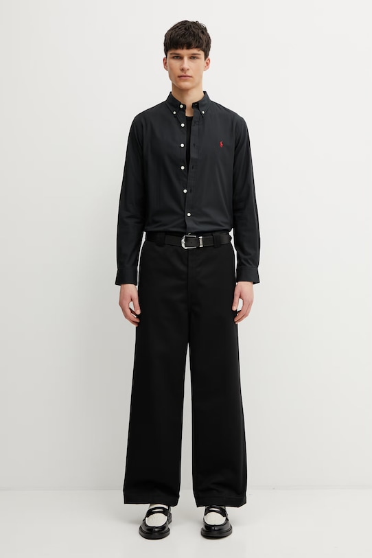 Polo Ralph Lauren shirt 710928254 black