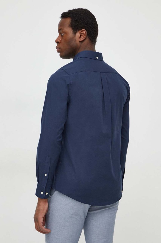 Odzież Barbour koszula MSH5170 granatowy