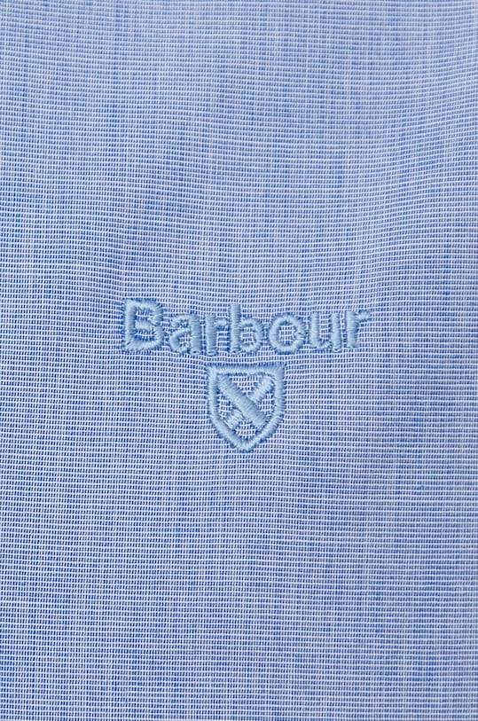 Barbour pamut ing MSH5467 kék SS24