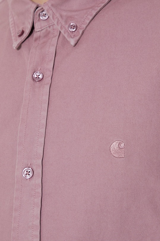 Carhartt WIP denim shirt Longsleeve Bolton Shirt I030238.1XFGD