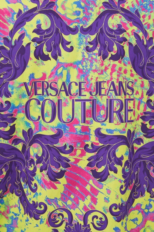 Pamučna košulja Versace Jeans Couture 76GAL21A.NS438