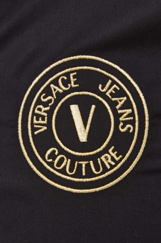 Versace Jeans Couture koszula 76GALYS2.CN002 czarny