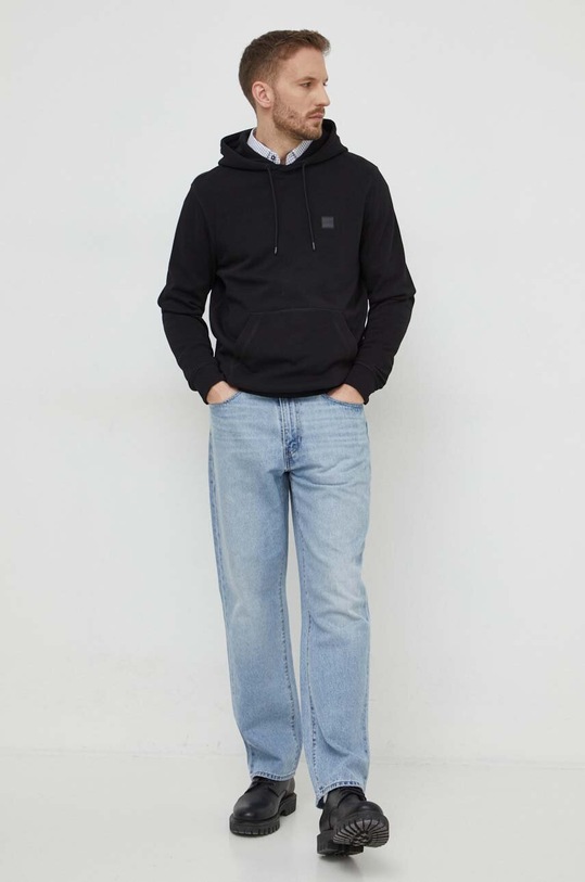 Odzież BOSS koszula 50512653 biały