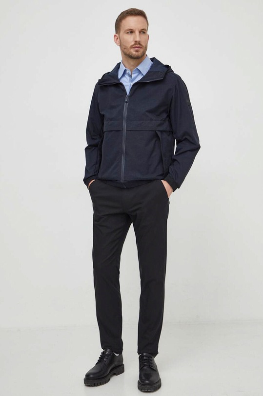 BOSS koszula 50512824 niebieski SS24