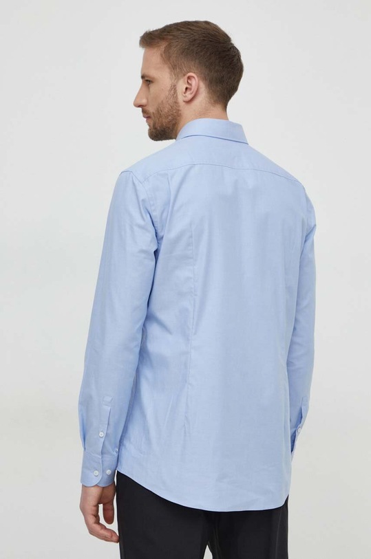 Odzież BOSS koszula 50512824 niebieski