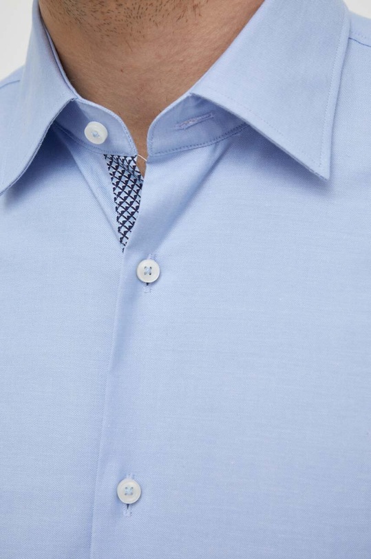 BOSS koszula 50512824 niebieski