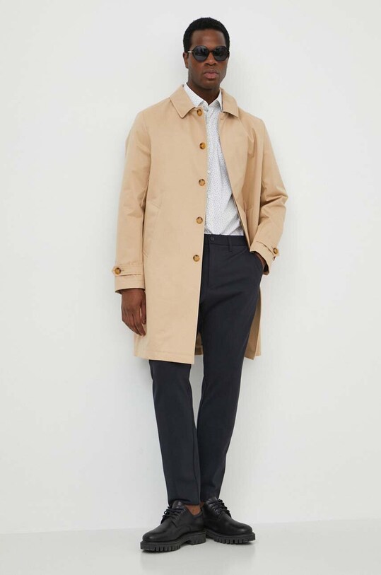 Ruházat BOSS ing 50513526 fehér