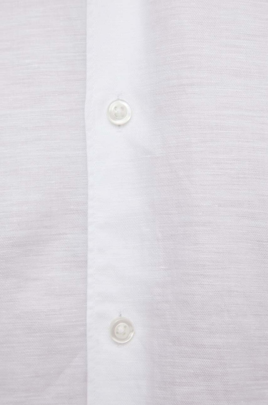 BOSS koszula lniana 50513676