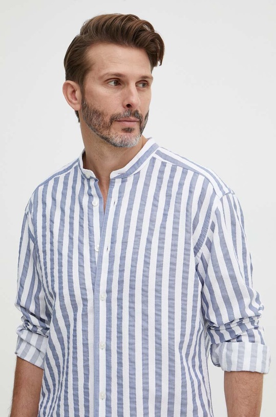 Košile BOSS 50513768 modrá