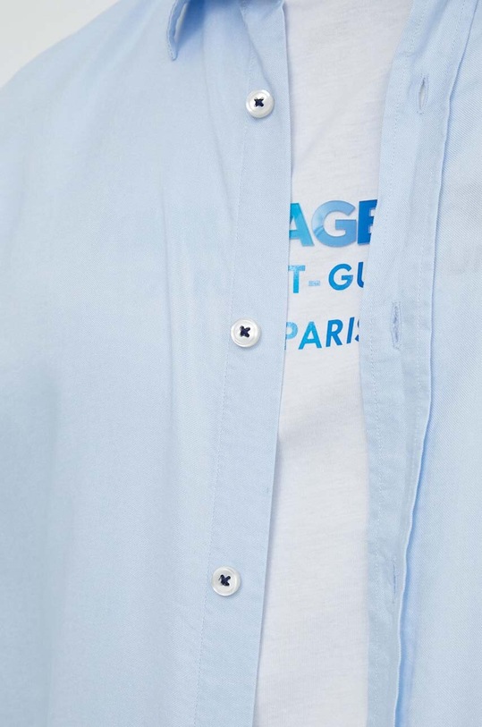 Košile BOSS 50513378 modrá SS24