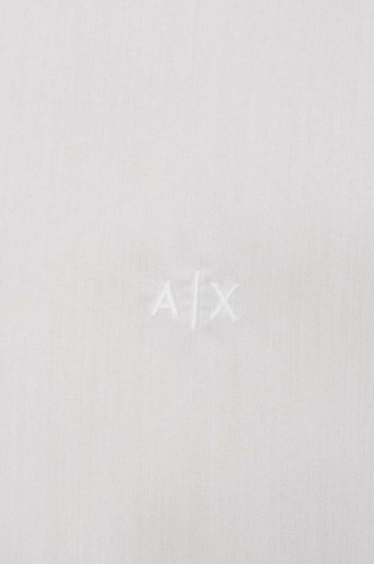 Košeľa Armani Exchange 3DZC19.ZN4CZ biela