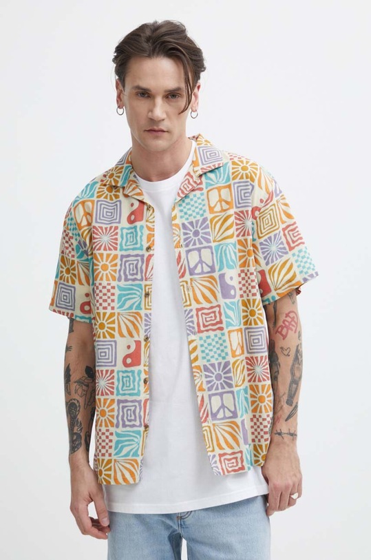 Billabong koszula regular multicolor EBYWT03002