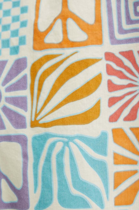 Billabong koszula EBYWT03002 multicolor SS24