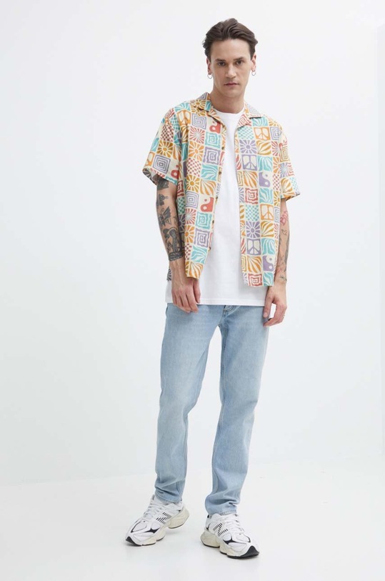 Odzież Billabong koszula EBYWT03002 multicolor